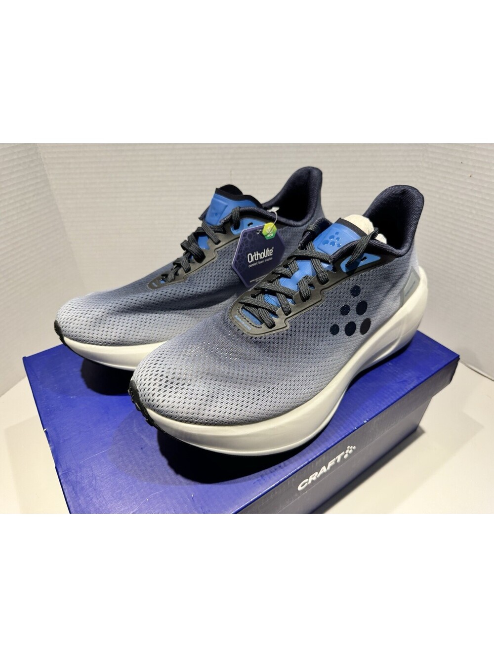 Craft Nordlite Ultra Trail Running Shoe - Men’s Size 11.5, Standard Width - NIB!